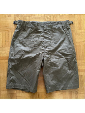 Lanvin Shorts Size 48